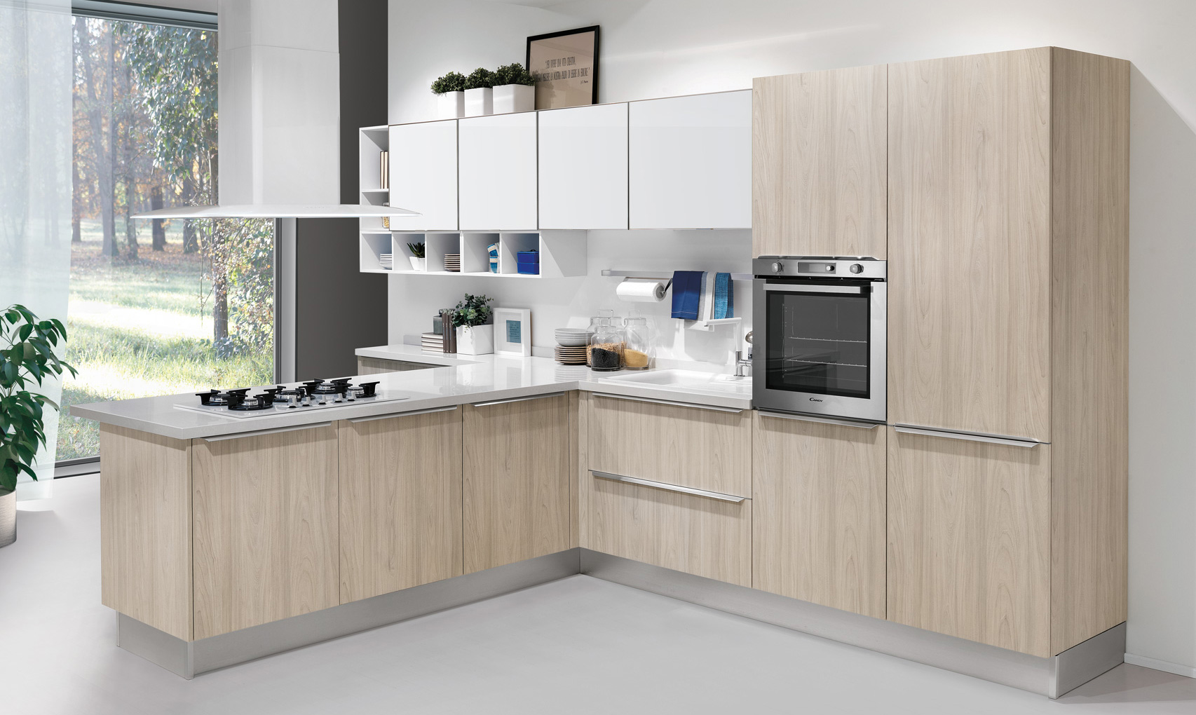 CUCINA MODERNA